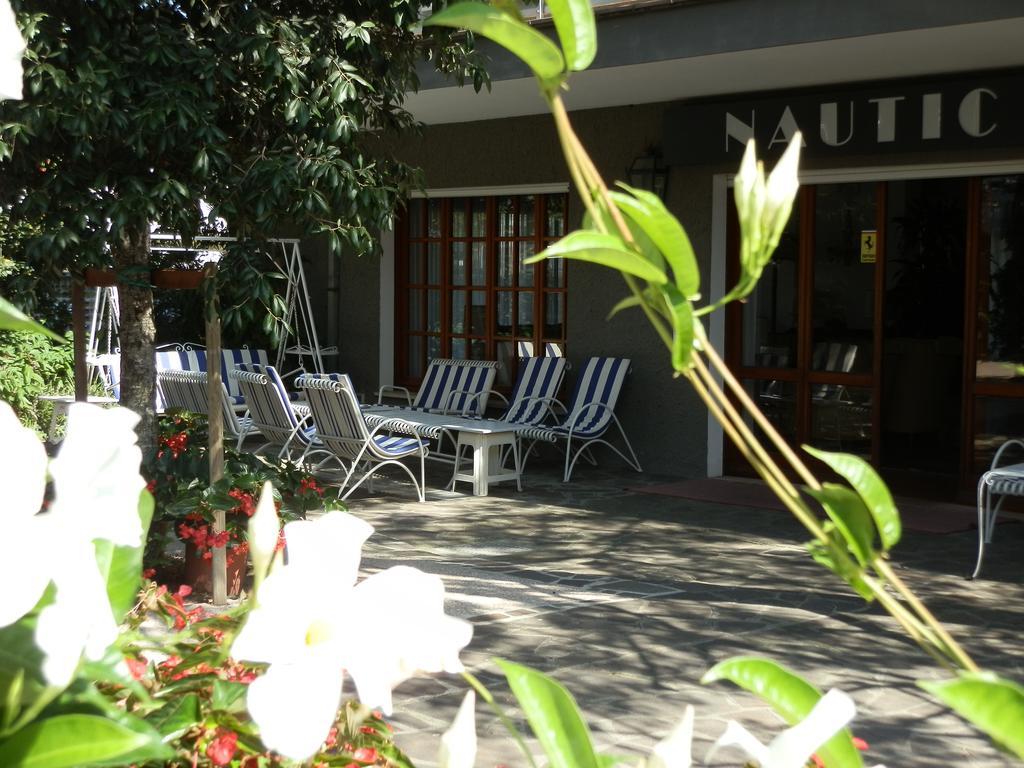 Hotel Nautic B&B Bellaria-Igea Marina Exterior photo